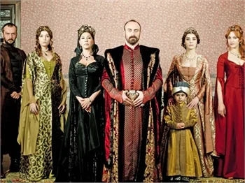 "Muhteşem Yüzyıl" geri dönüyor!