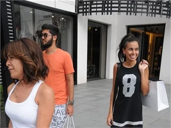 Asena Erkin'den 5 dakikada rekor!