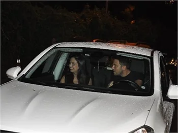 Yeliz Şar ve Tolga Güleç çiftinden Sunset'te kutlama!