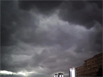 Twitter'da "İstanbul'da şu an" fotoğrafları...