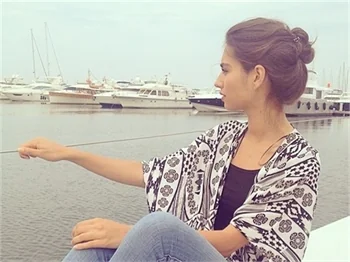 Amine Gülşe, "Medcezir"e katıldı?