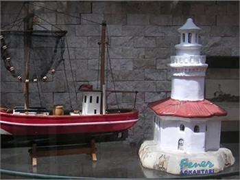 Tarih içinde bir restaurant: Fener Balık