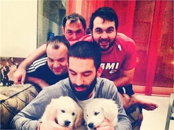 Arda Turan'dan sonra kardeşi de...