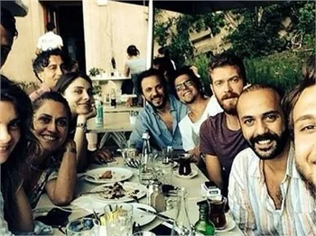 Muhteşem ekip hala bir arada!