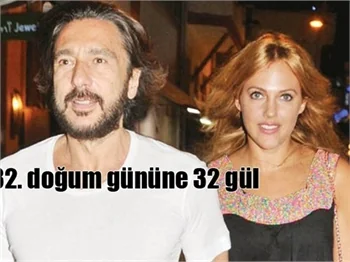 Meryem Uzerli'ye sürpriz hediye!