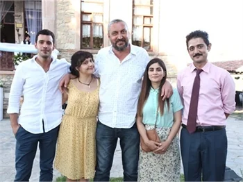 Deliha'nın çekimleri tamamlandı!