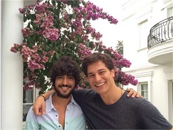 "Medcezir"in 2. sezonundan ilk fotoğraflar!