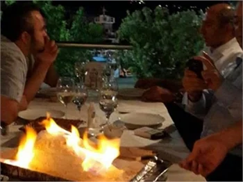 Dolphin Restaurant'ta balık keyfine dalın..