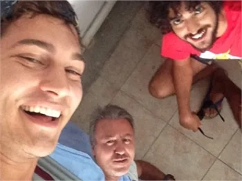 Çağatay Ulusoy'un fotoğrafına rekor beğeni!