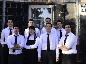 'Yedi Güzel Adam’ın çekimleri başladı