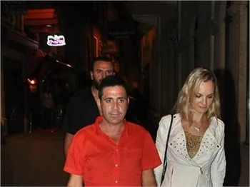 Şebnem Schaefer gizli aşkıyla ortaya çıktı