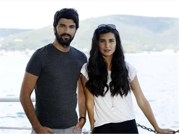Tuba ile Engin'in keyifli halleri!
