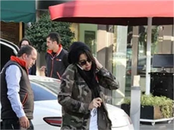 Asena, Berkay'la Etiler'de buluşup...