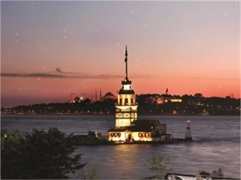 Kız Kulesi manzarası eşliğinde köfte keyfi Filizler'de!