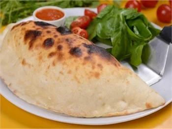 En renkli İtalyan Rigatoni!
