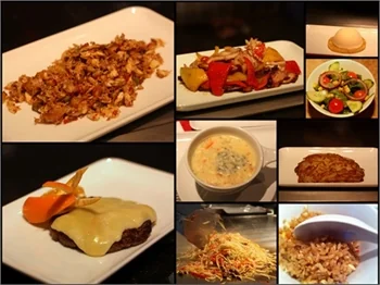 İhtişamıyla göz kamaştıran bir Uzakdoğulu: Teppanyaki