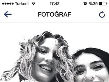 Medcezir'in Ayşe'si bikinili yakalandı!