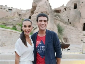 "Yılanların Öcü"ne Kapadokya'da gala yemeği!