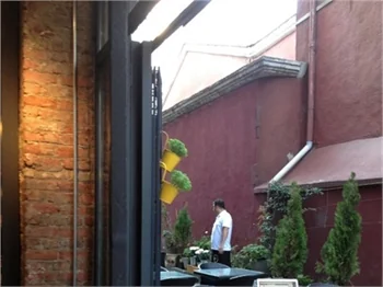 Karaköy'ün en iyi kafesi: Ops Cafe