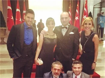 Ünlüler Çankaya'da