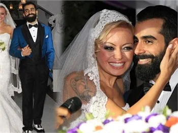 Gökhan Türkmen evlendi!