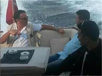Andy Garcia, Kurtlar Vadisi Pusu setinde!