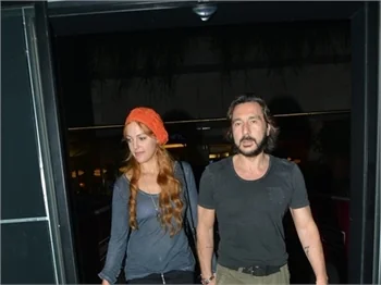 Meryem Uzerli ve Can Ateş'in aşk tatili!