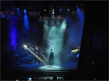 Tarkan'dan 7 bin kişilik 'Bir Yemin'
