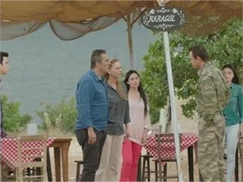 Yeni sezonda Karagül!