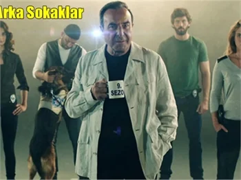 Arka Sokaklar dizisine 5 yeni oyuncu