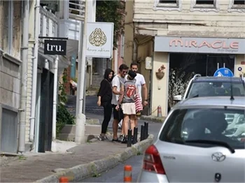Şirin Ediger'in Okan Bayülgen'sız yeni hayatı!