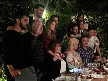 Beni Böyle Sev Orhan baba ile sezon açtı!