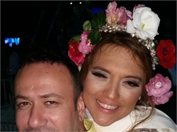 Fettah Can ile Cansu Kurtçu evlendi!