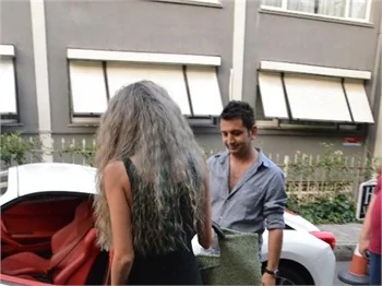 Asena Erkin yine şaşırttı!