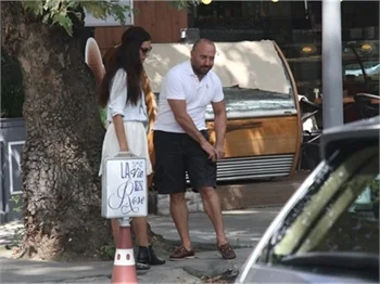 Ali, Halit Ergenç'in kopyası!