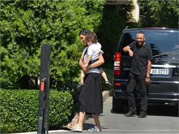 Kemal’e VIP servis!