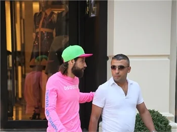 Pembe Panter Olcay Şahan!