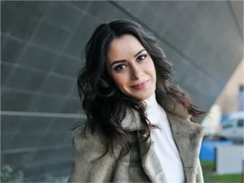 Ulan İstanbul'un seksi komiseri Gözde Türkpençe!