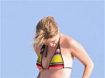 Mischa Barton Adana'ya geldi ama...