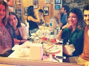 'Adını Feriha Koydum' buluşması!