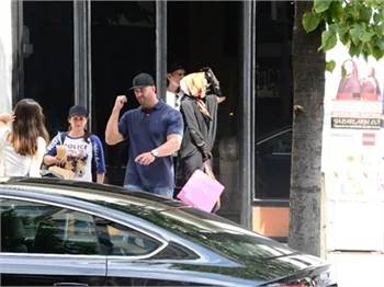 Lady Gaga'dan tebdil-i kıyafet!