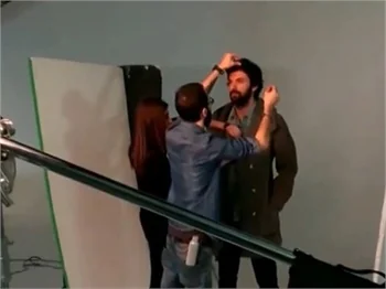 Engin Akyürek ile Tuvana Türkay’a uyarı