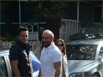 Halit Ergenç'in proje planı!