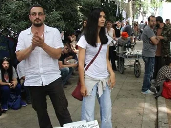 Onur Saylak, Tuba Büyüküstün aşkını anlattı!