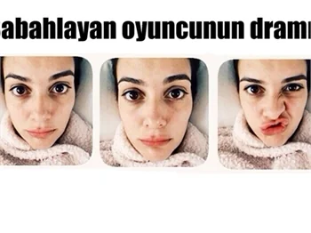 Bergüzar Korel'den şaşırtan paylaşım!