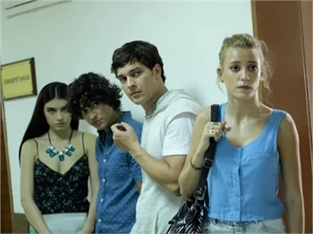 Medcezir 41. Bölüm Fotoğrafları
