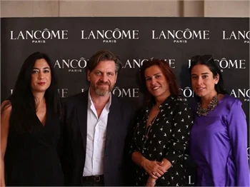 Maison Lancome Kapılarını Fransız Sarayı'nda aralıyor!