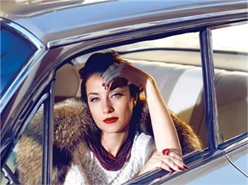 Sanem Çelik: Türkiye'den gittim çünkü...