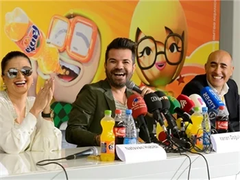 Bakü'de Kenan Doğulu fırtınası!