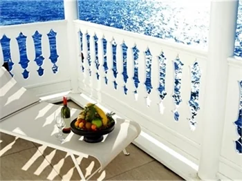 Boğazın büyülü atmosferini yaşatan bir butik otel: A'jia